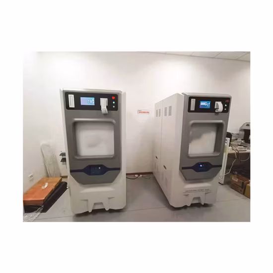 Endoscopy Center Sterilization Equipment Low Temperature Plasma Sterilizer