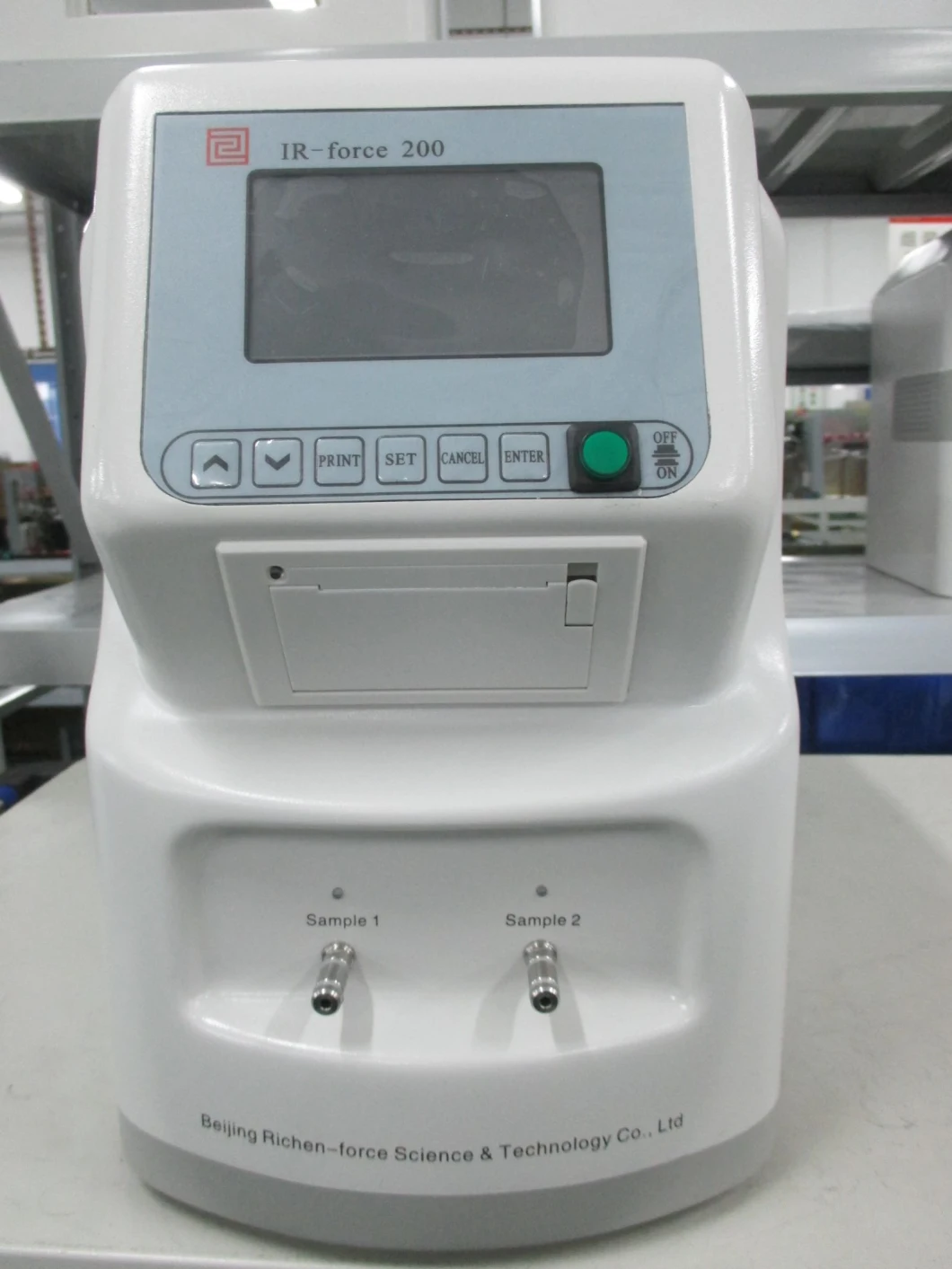 Factory Provider Best Price 13c Ubt Infrared Spectrometer for H. Pylori