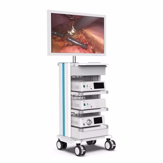 Diagnosis Screening Equipment Small Size Endoscopy System Medical Capsule Endoscope
