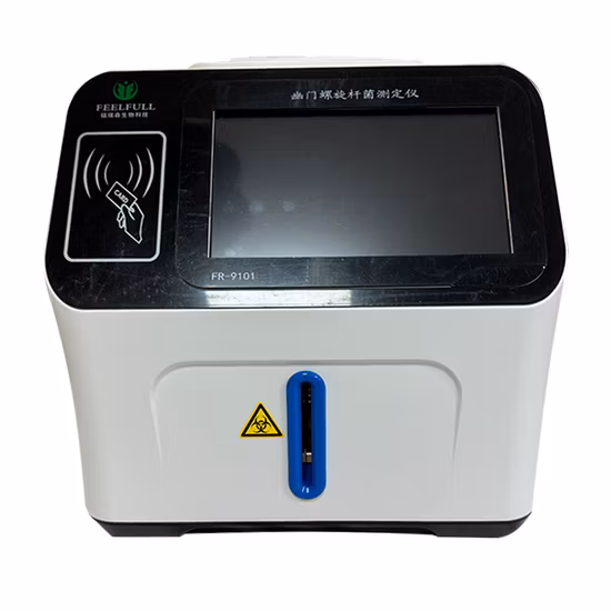 Headway 13c-Urea HP Breath Test Analyzer for Gastro Bacteria H. Pylori Detection